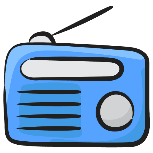 Radio technology electronics news icon Radio technology electronics news icon
