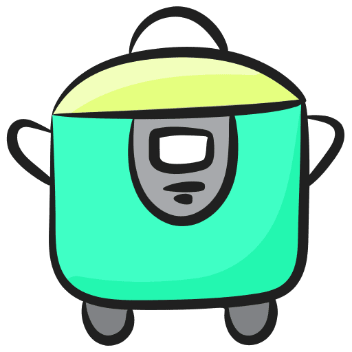 Rice cooker kitchenware rice cooker food and restaurant icon Rice cooker kitchenware rice cooker food and restaurant icon