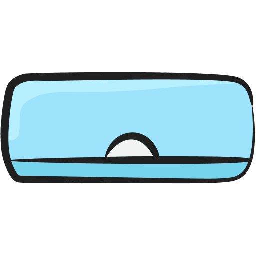 Air conditioner refreshing air conditioning technology icon Air conditioner refreshing air conditioning technology icon