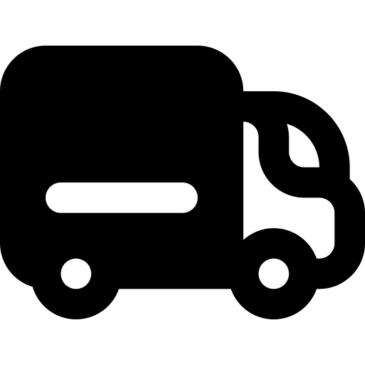 Truck trailer shipping truck icon Truck trailer shipping truck icon