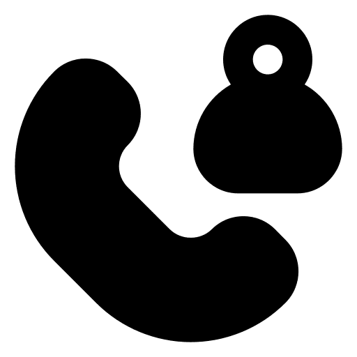 Call marketing phone call icon Call marketing phone call icon