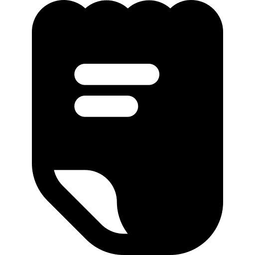 Invoice tax bill accounting icon Invoice tax bill accounting icon