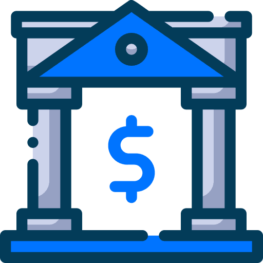 Bank buildings ipod classic museum icon