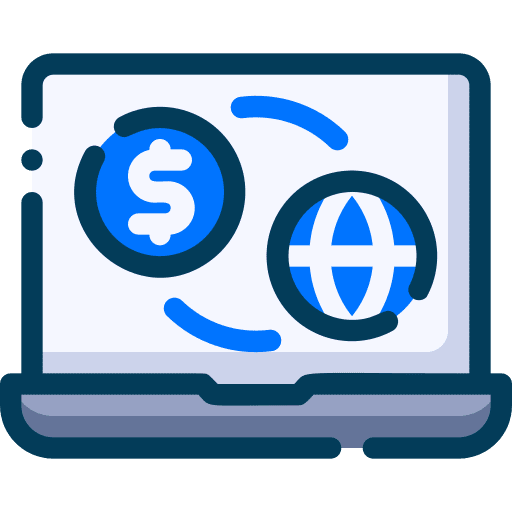Online link connect online icon Online link connect online icon