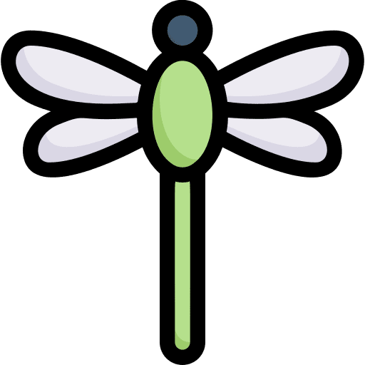 Dragonfly zoology giant dragonfly entomology icon Dragonfly zoology giant dragonfly entomology icon