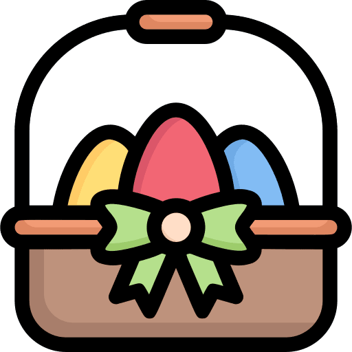 Easter egg easter egg decorative easter day icon Easter egg easter egg decorative easter day icon