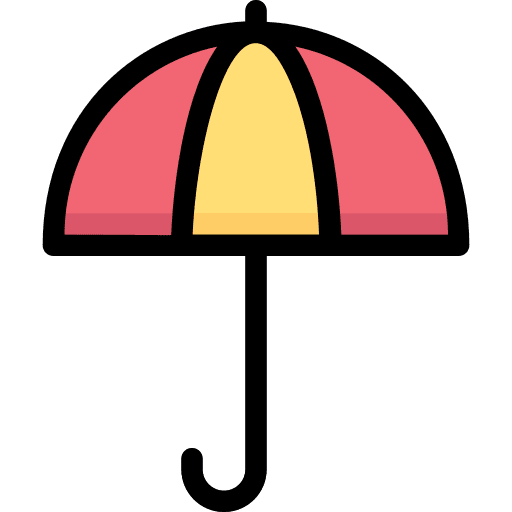Umbrella umbrellas protected umbrella icon Umbrella umbrellas protected umbrella icon