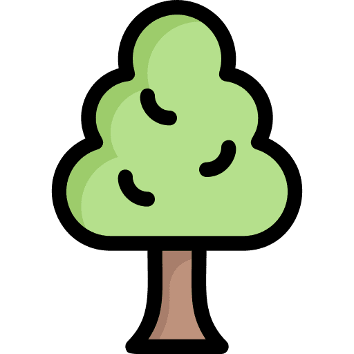 Tree tree nature gardening icon Tree tree nature gardening icon
