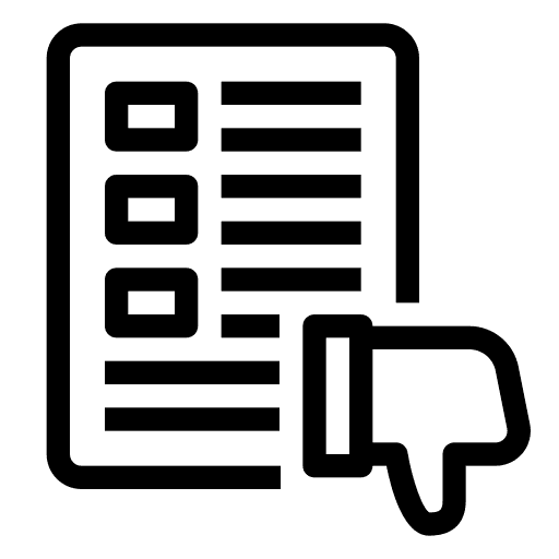 Document document comment marketing icon