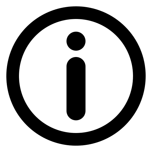 Info symbol info symbol ui help icon