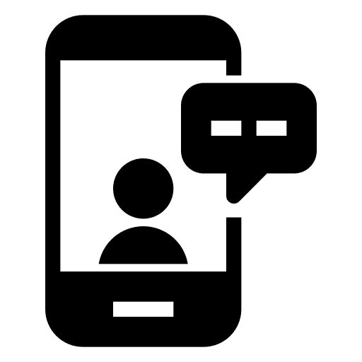 Telephone call phone call smartphone telephone call icon