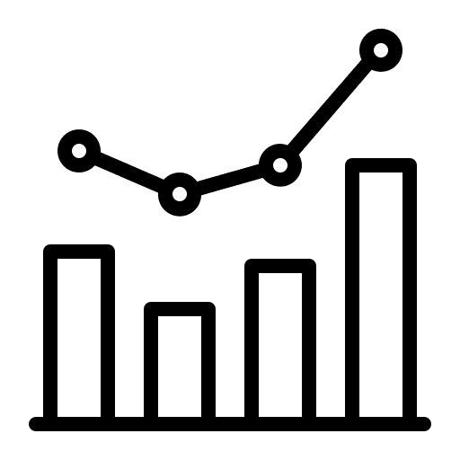 Diagram diagram finance diagrams icon