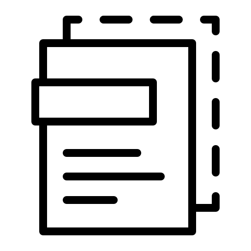 Cut business and finance finance copy icon Cut business and finance finance copy icon