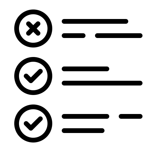 To do list to do list business and finance icon To do list to do list business and finance icon
