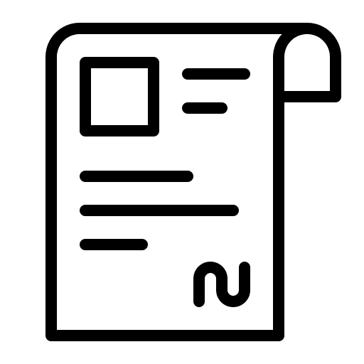 Mail simple read open icon Mail simple read open icon