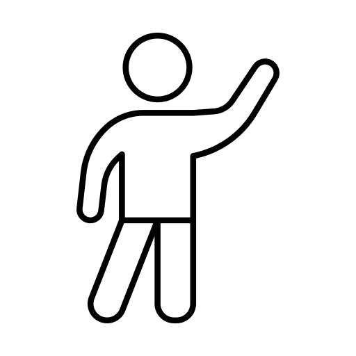 Avatar pictogram avatar man icon