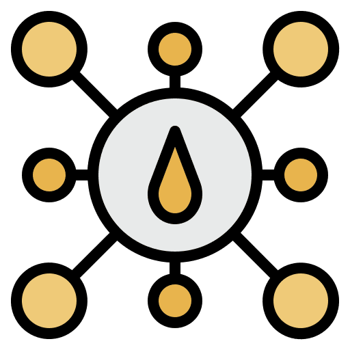 Q10 skincare beauty moisturizer icon