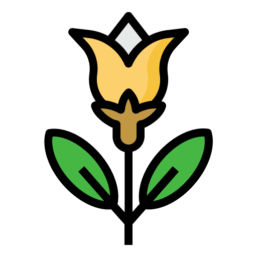 Chamomile nature chamomile plant icon