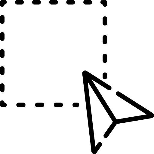 Selection selection interface cursor icon Selection selection interface cursor icon