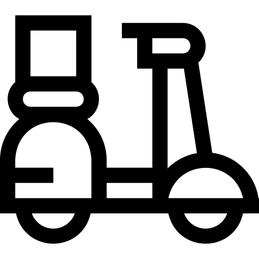Delivery bike delivery bike motorbike transportation icon Delivery bike delivery bike motorbike transportation icon
