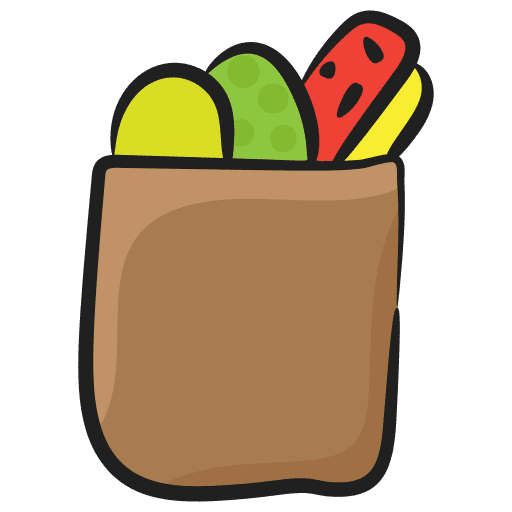 Grocery grocery food supermarket icon