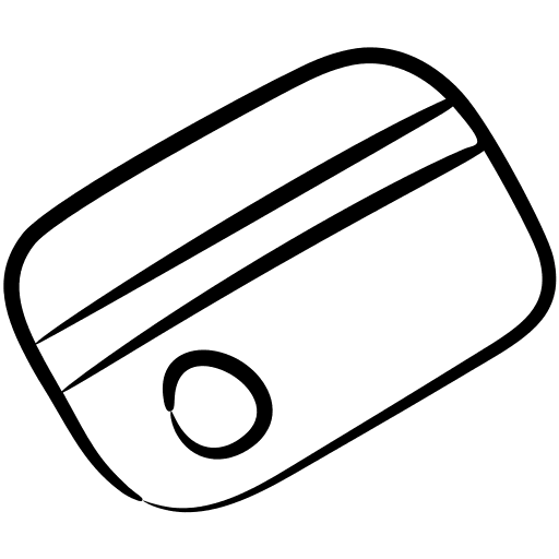 Atm card payment method plastic money business and finance icon