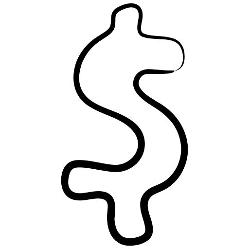 Dollar money dollar cash icon