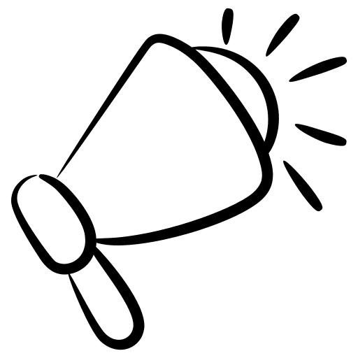 Campaign communications campaign marketing icon