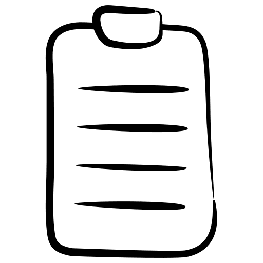 File contents information file icon