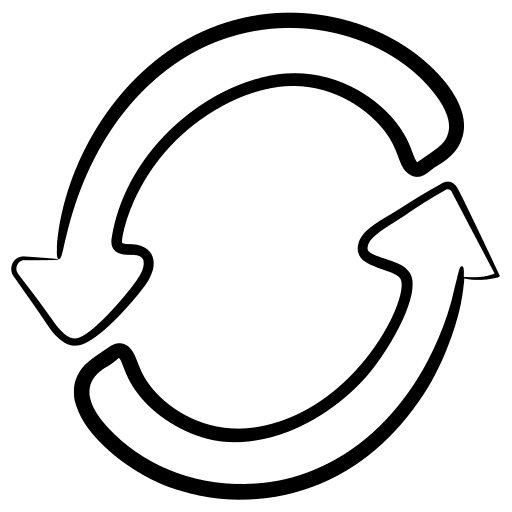 Synchronization synchronize mobile sync synchronization icon