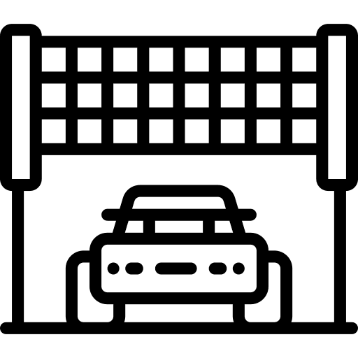 Flag signal remote flag icon