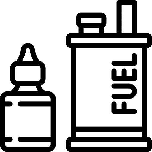 Fuel transportation fuel vehicle icon Fuel transportation fuel vehicle icon
