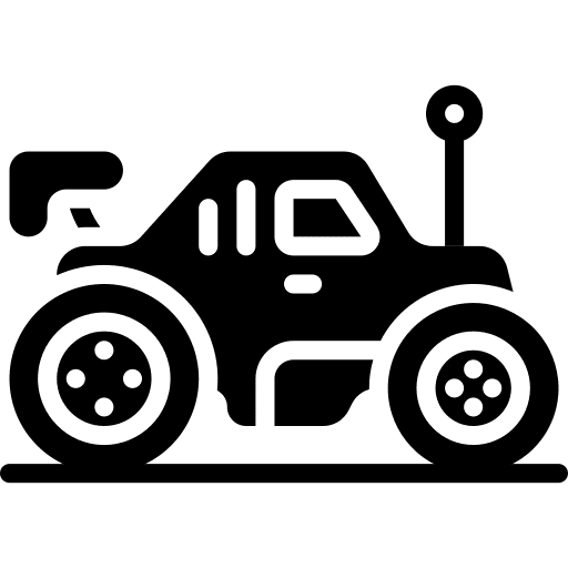 Car car race remote icon