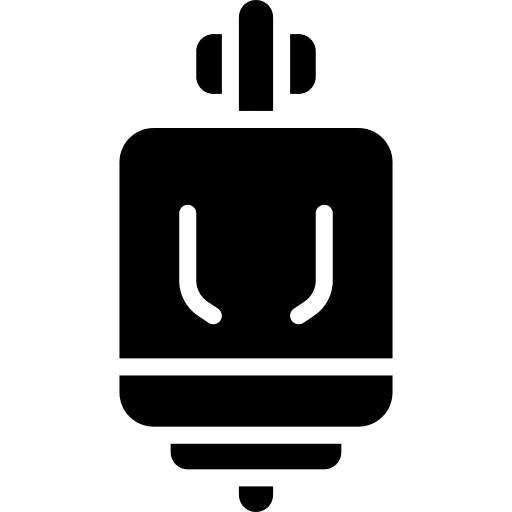 Motor vehicle technology motor icon