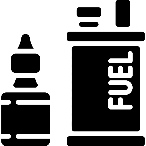 Fuel gasoline vehicle drive icon Fuel gasoline vehicle drive icon