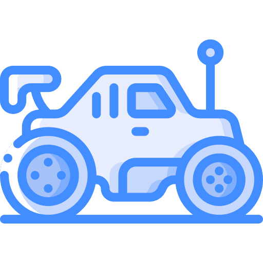 Car car electronics control icon