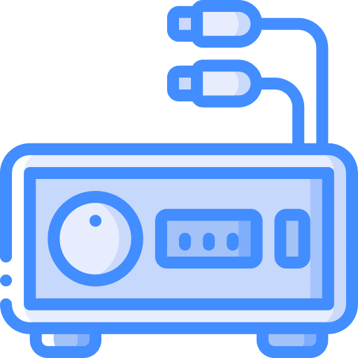 Charger machine box electronics icon Charger machine box electronics icon