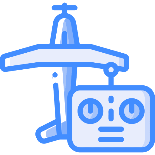 Glider remote plane glider icon Glider remote plane glider icon