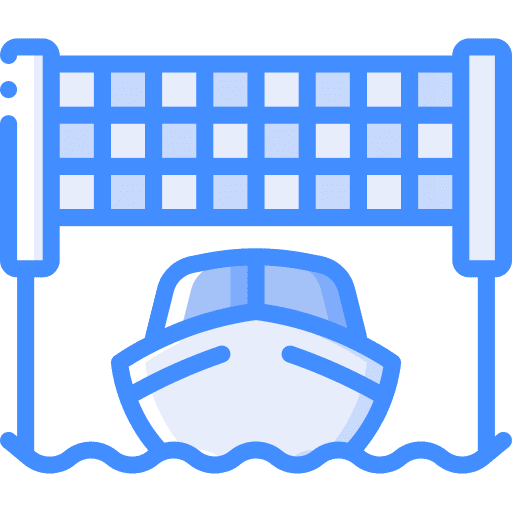 Start line boat start line transportation icon Start line boat start line transportation icon