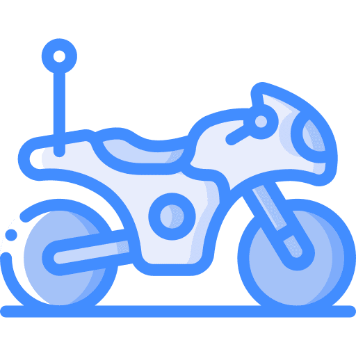 Bike remote motor bike icon Bike remote motor bike icon