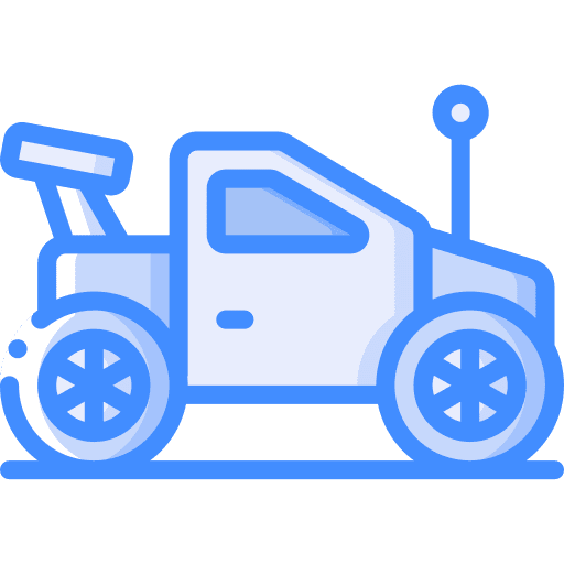 Car transportation control race icon Car transportation control race icon