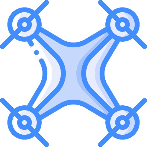 Drone remote fly electronics icon Drone remote fly electronics icon