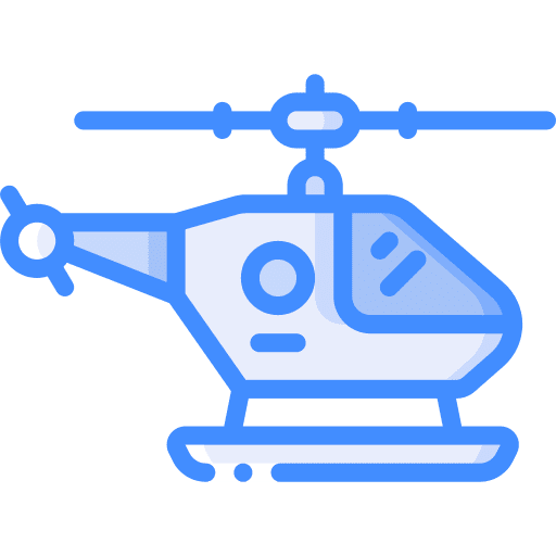 Helicopter helicopter transportation fly icon Helicopter helicopter transportation fly icon