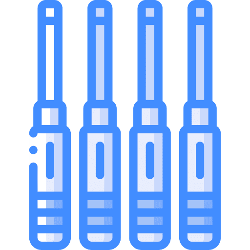 Tools kit electronics tools icon Tools kit electronics tools icon