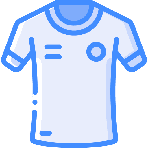Football football shirt soccer icon