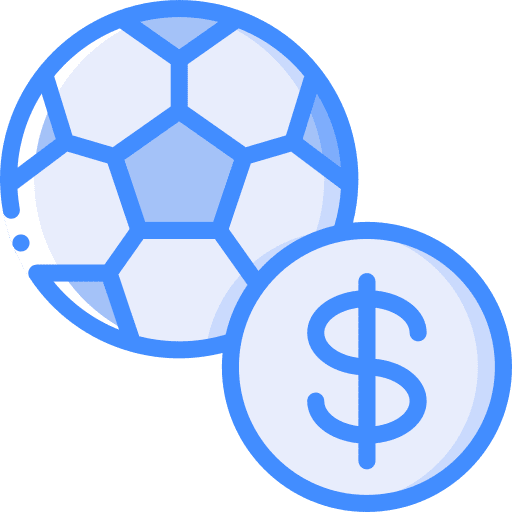 Betting entertainment betting soccer icon Betting entertainment betting soccer icon