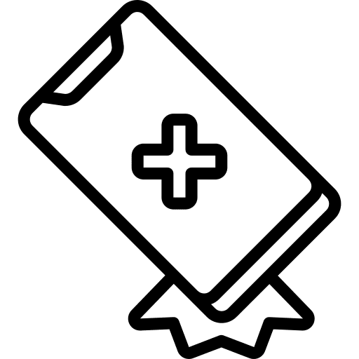 Smartphone electronics smash drop icon