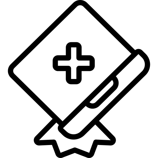 Laptop drop electronics damage icon