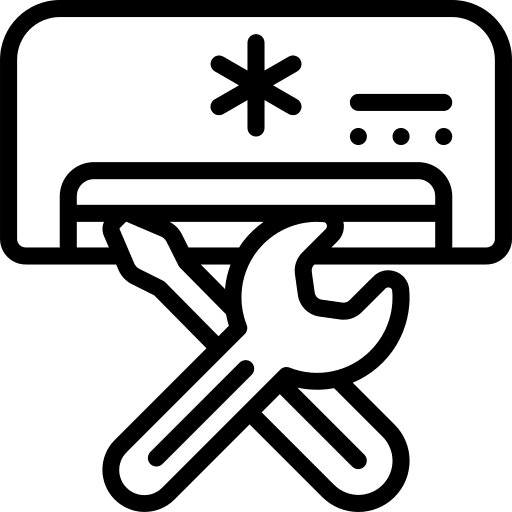 Repair ink repair paper icon