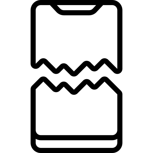 Smartphone electronics smartphone communications icon